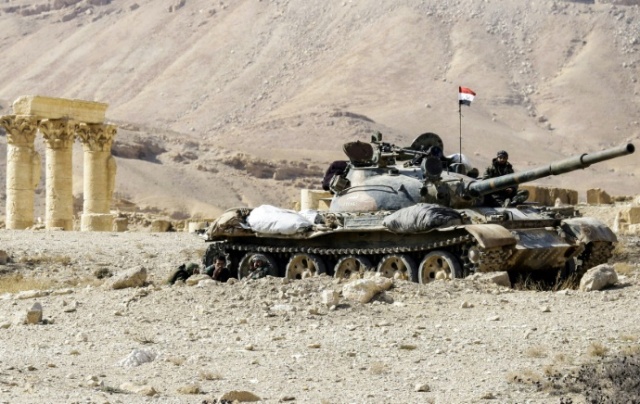 الجيش السوري ينقل المواجهة من الدفاع المتحرك إلى الهجوم الاستراتيجي الشامل