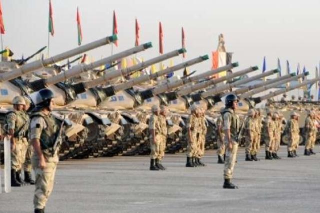 التعاون العسكري مع مصر: 200 خبير وضابط في سورية